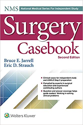 NMS Surgery Casebook 2nd Edition